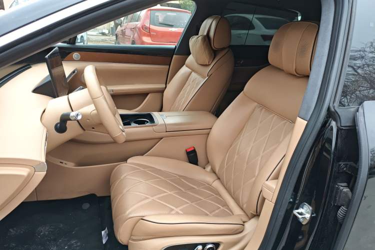 Used Hima Stelato S9 2024 All-Electric Ultra Four-Wheel-Drive Flagship Edition
