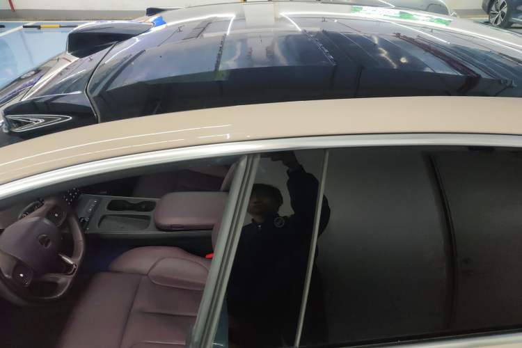 Used Nio ET5 2022 75 kWh
