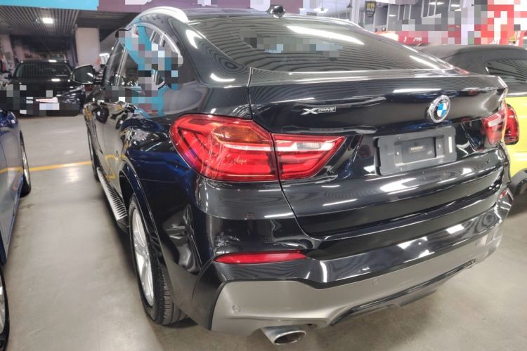 Used BMW X4 2016 xDrive20i M Sport Edition
