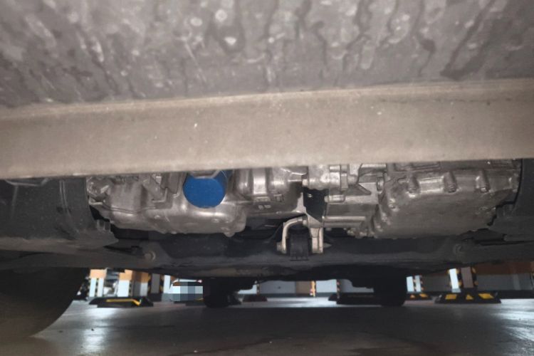 Used Honda Fit 2021 1.5L CVT Trendy Version
