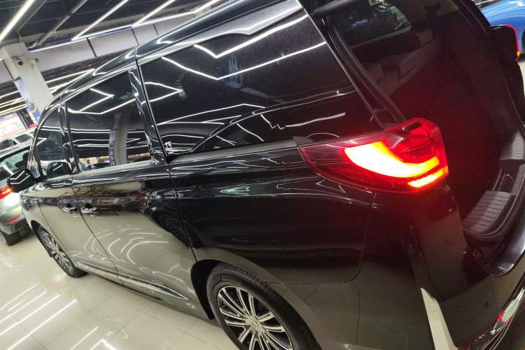 Used GAC Trumpchi M8 2021 Lingxiu Series 390T Ultimate Edition
