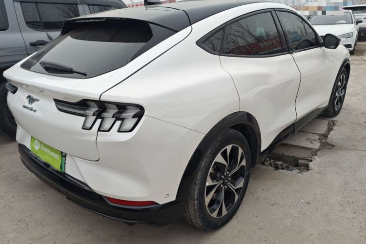 Used Ford Mustang Mach-E 2021 AION Y Plus Rear-Drive Luxury Edition (Long Range)
