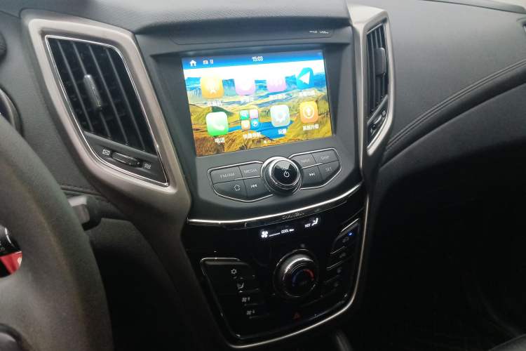 Used Oshan COS5 2021 1.6L CVT Luxury Model
