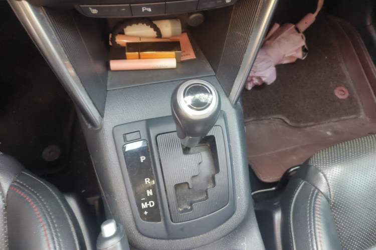 Used Mazda CX-5 2013 2.5L Automatic 4x4 Luxury Version