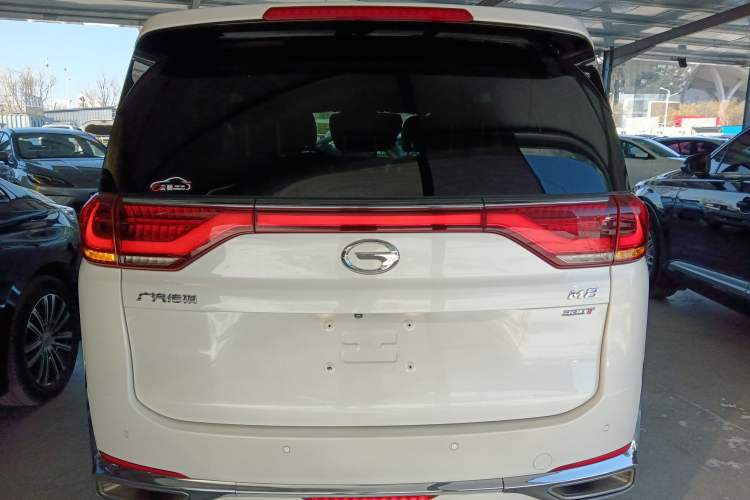 Used GAC Trumpchi M8 2021 Lingxiu Series 390T Ultimate Edition
