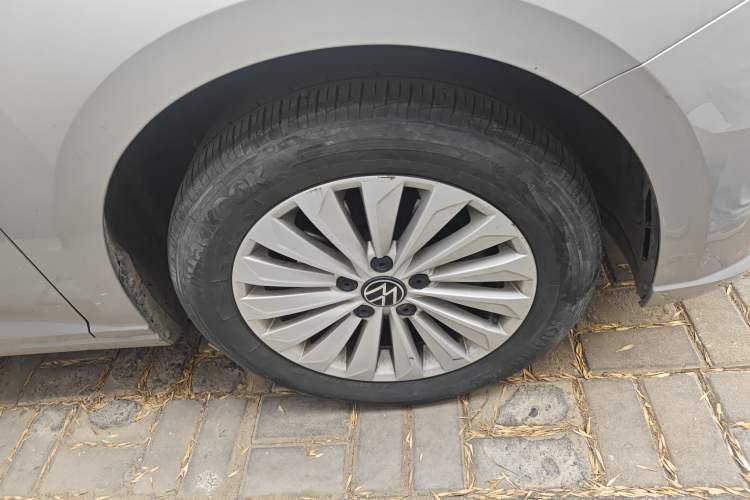 Used Volkswagen Lavida 2021 1.5L Automatic Vision Edition