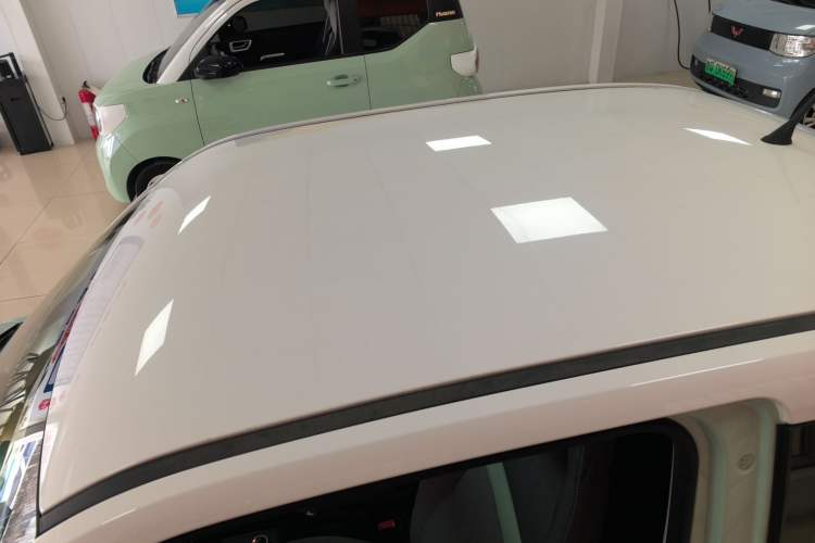 Used Wuling Hongguang MINIEV 2021 Macaron Premium Model – Lithium Iron Phosphate