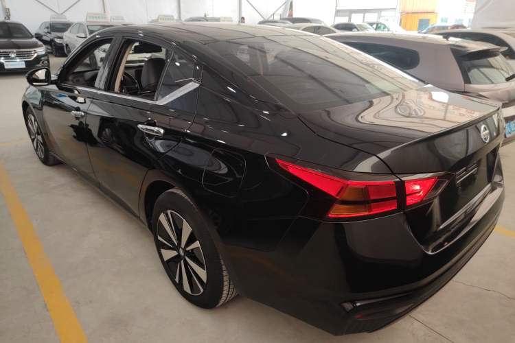 Used Nissan Teana 2020 Revised Version 2.0L XL Upper Smart Drive Edition