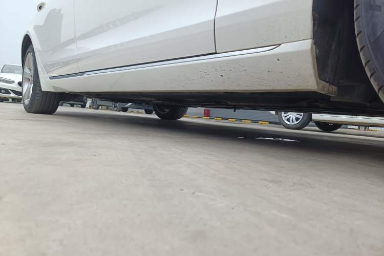 Used Jaguar XFL 2020 XFL 2.0T P200 Two-Wheel-Drive Elite Edition
