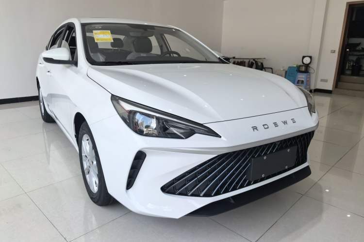 Used Roewe i5 2026 Model 1.5L CVT Luxury Version