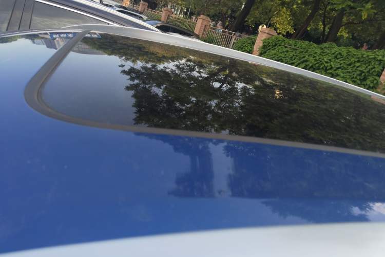 Used Li Auto ONE 2020 Extended-Range 6-Seater Version
