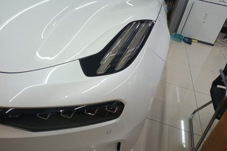 Used Zeekr 001 2022 Ultra-Long Range Dual-Motor YOU Version
