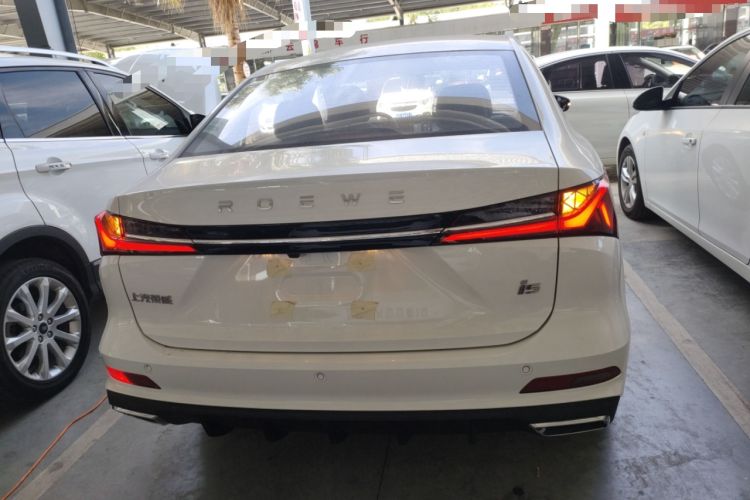 Used Roewe i5 2023 1.5L CVT Luxury Edition
