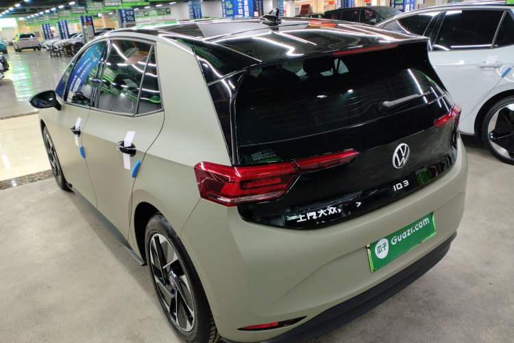 Used Volkswagen ID.3 2025 Smart Edition Outstanding Model