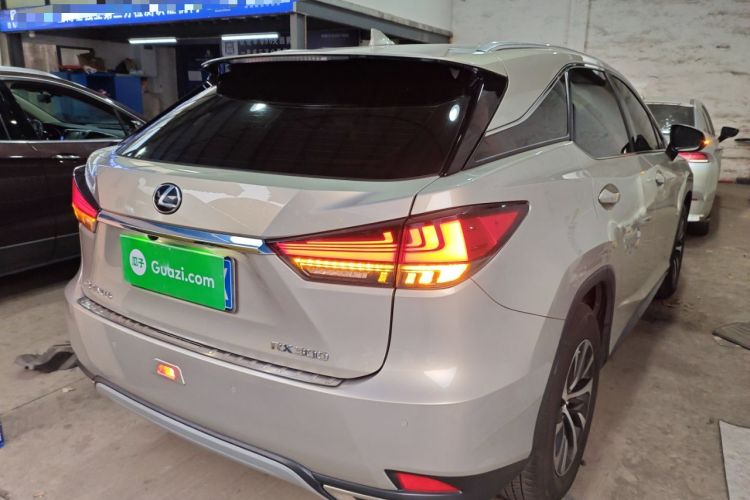 Used Lexus RX 2020 300 Two-Wheel Drive Comfort Edition China VI Standard