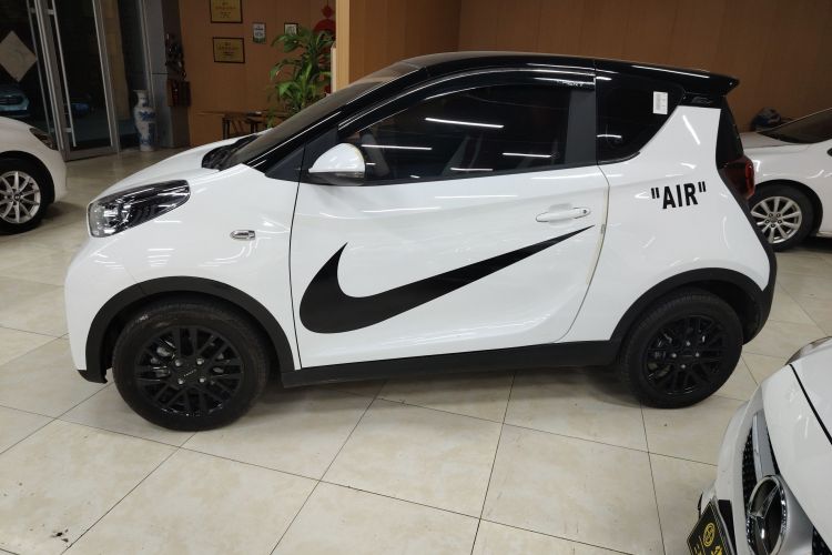 Used Chery Little Ant 2024 Youth Edition 251km True Love Edition 23.99 kWh
