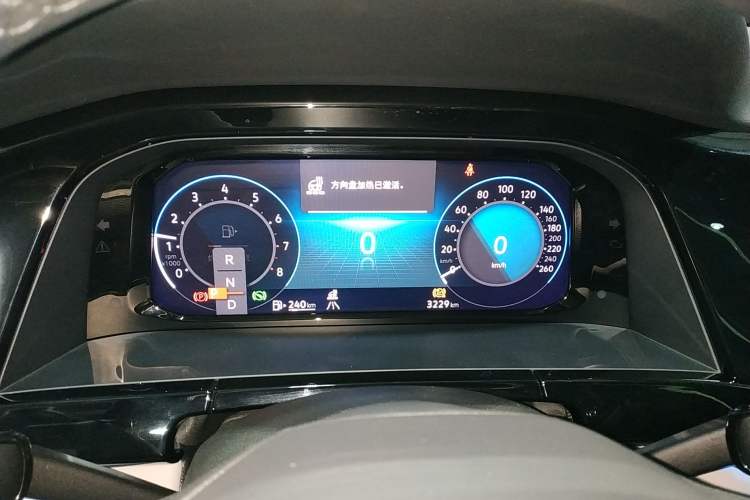 Used Volkswagen Teramont 2024 380TSI Four-Wheel Drive Longxiang Edition