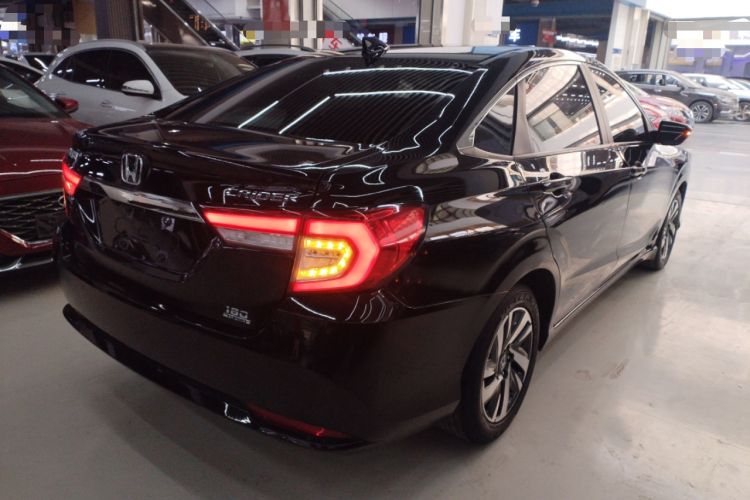 Used Honda Crider 2019 180 Turbo CVT Luxury Edition China VI Emission Standard