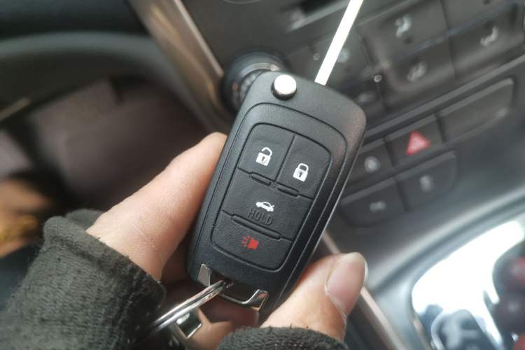 Used Chevrolet Malibu 2013 2.0L Automatic Comfort Edition