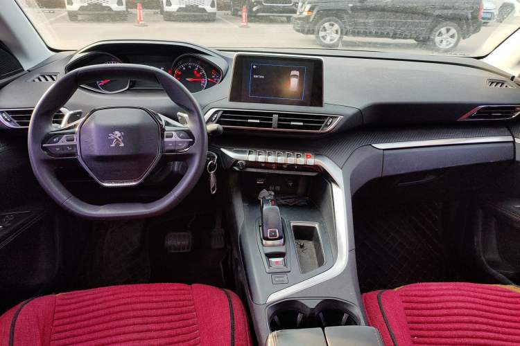 Used Peugeot 4008 2017 350THP Comfort Edition