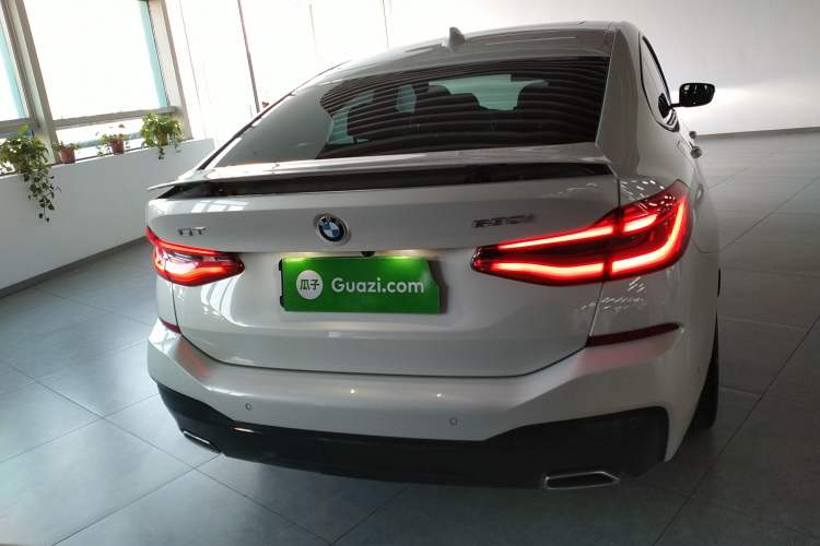 Used BMW 6 Series GT 2021 Restyled 630i M Sport Package