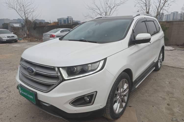 Used Ford Edge 2015 2.7T GTDi 4x4 Prestige 7-Seater