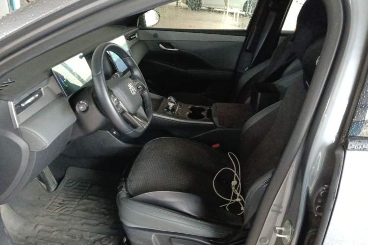 Used BYD Qin PLUS 2025 DM-i Smart Drive 55KM Leading Model