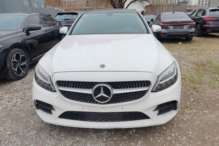 Used Mercedes-Benz C-Class 2021 C 200 L Fashion Edition Sport Version
