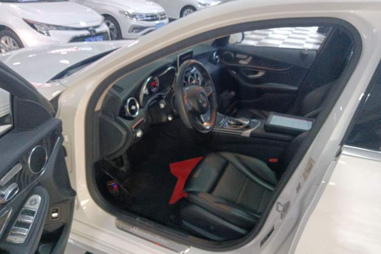 Used Mercedes-Benz C-Class 2015 C 200 L Sport Edition