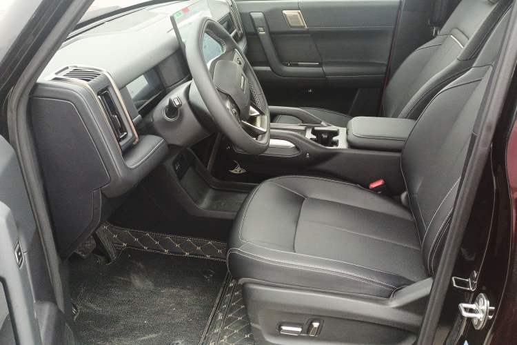 Used  03T 2024 501km Four-wheel Drive Long-Range Version
