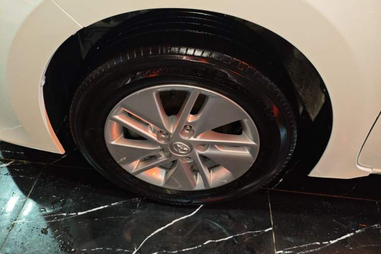 Used Toyota Corolla 2017 Revised Version 1.6L S-CVT GL
