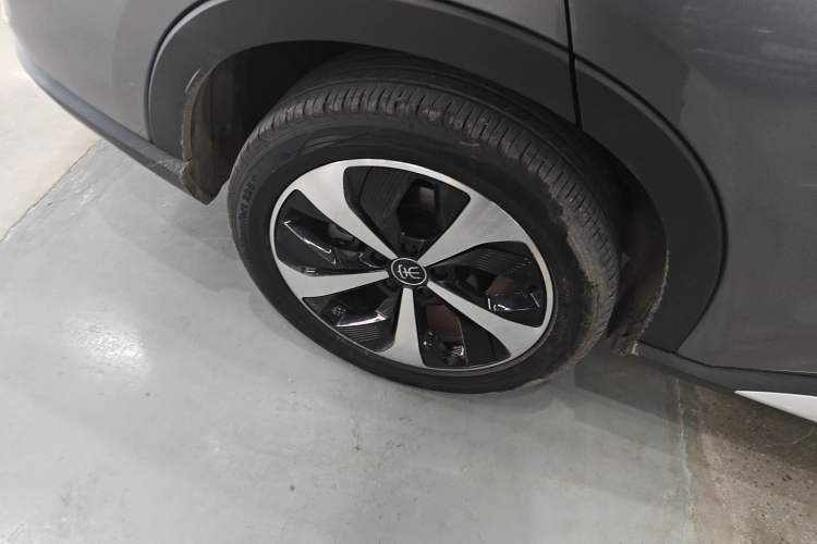 Used BYD Song PLUS New Energy 2021 DM-i 110KM Flagship Model
