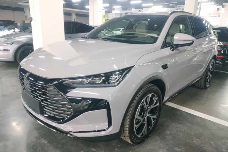 Used BYD Tang New Energy 2025 Intelligent Driving Version DM-i 115KM Flagship Edition