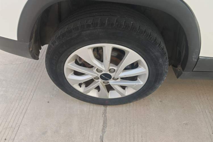 Used BAIC Beijing X3 2019 1.5L Manual Glory Edition