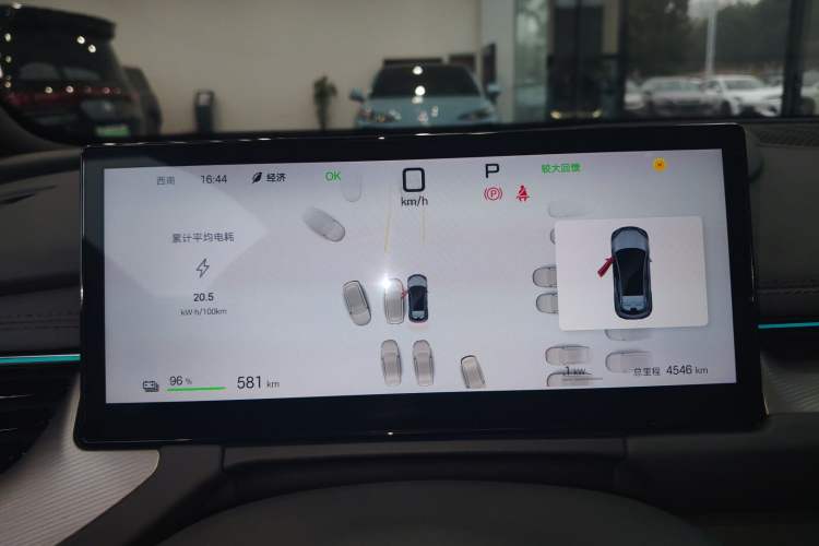 Used BYD Seal 06GT 2025 Intelligent Driving Version 605 Heatwave Edition