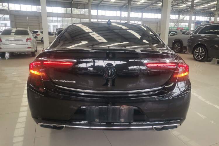 Used Buick LaCrosse 2016 Revised Version 28T Elite Edition