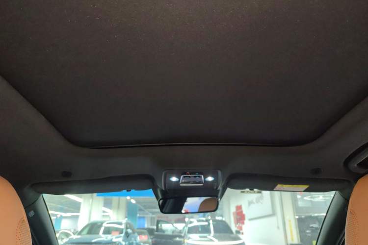 Used BYD Han 2022 EV Genesis Edition 610KM All-Wheel Drive Premium Model
