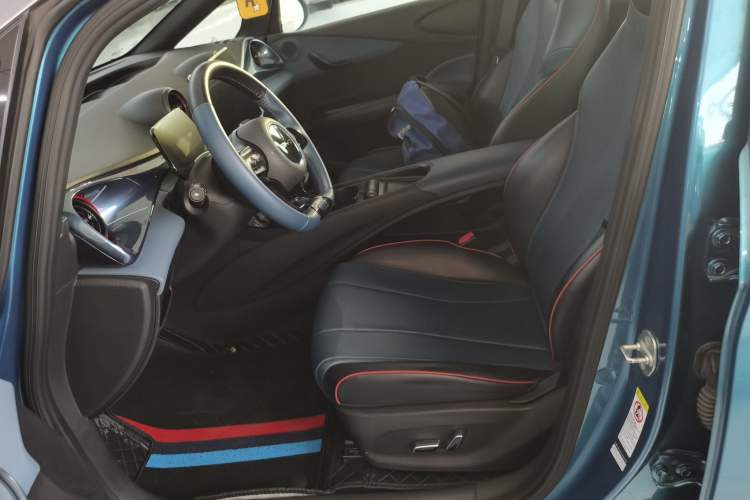 Used BYD Dolphin 2021 401km Knight Edition
