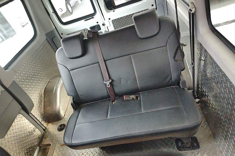 Used SAIC MAXUS Xintu V80 2021 2.0T PLUS Manual City Edition Short Wheelbase Ultra-Low Roof 5/6 Seats