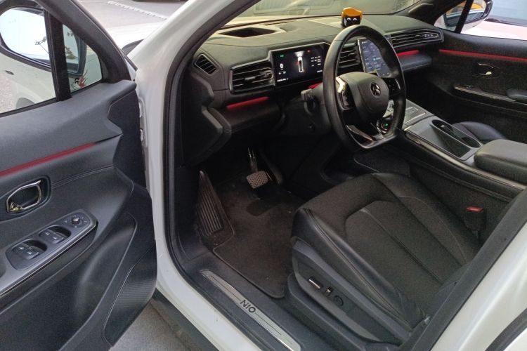 Used Nio EC6 2020 465 km Sport Edition
