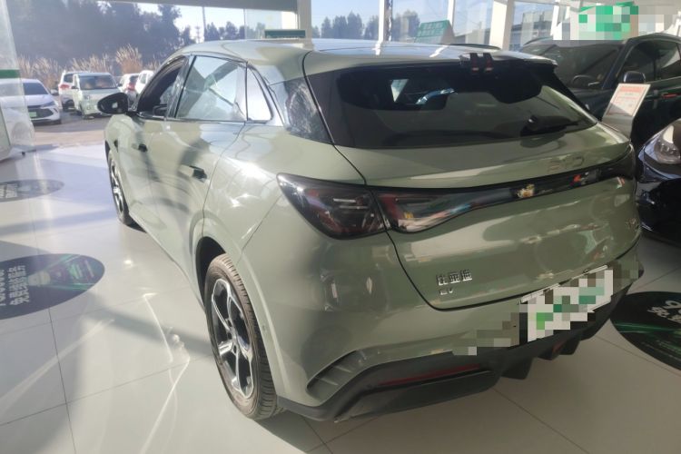 Used BYD Seal 06GT 2025 Intelligent Driving Version 505 Wave Edition
