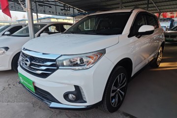 Used GAC Trumpchi GS4 2015 200T G-DCT Luxury Edition