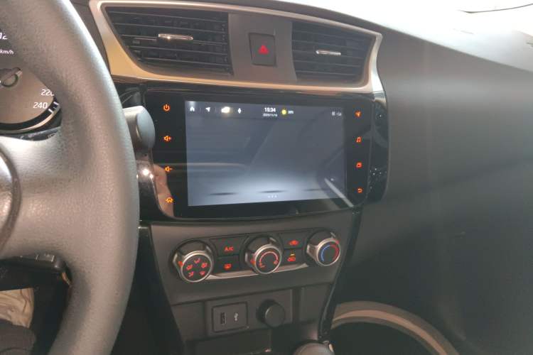 Used Nissan Sylphy 2021 Classic 1.6XL CVT Luxury Edition
