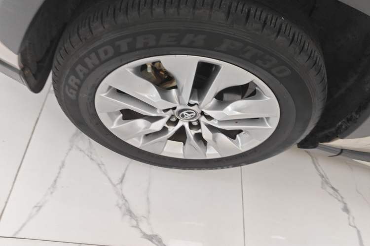 Used Toyota Wildlander 2020 2.0L CVT Two-Wheel Drive Luxury Edition