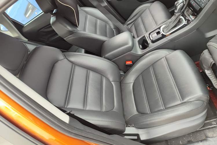 Used MG GS 2016 1.5T TST inkaNet Luxury Edition
