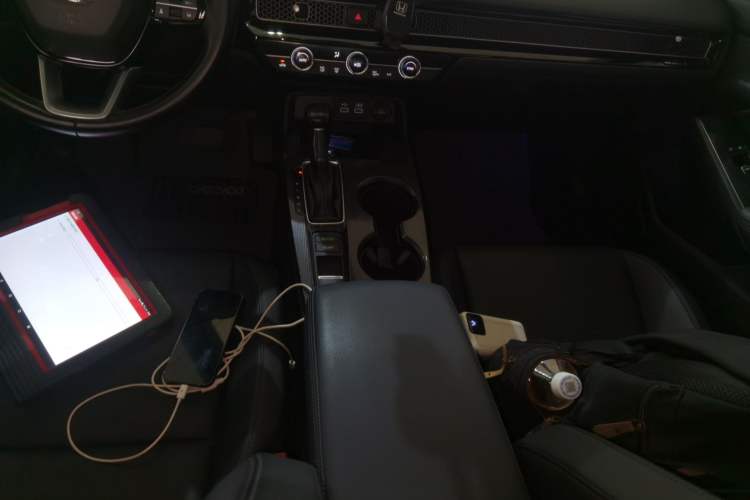 Used Honda Integra 2022 240TURBO CVT Luxury Edition
