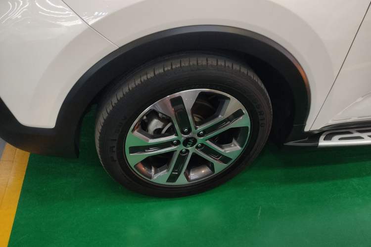 Used Kia Sportage R 2018 2.0L Automatic Smart Luxury Version China V Standard
