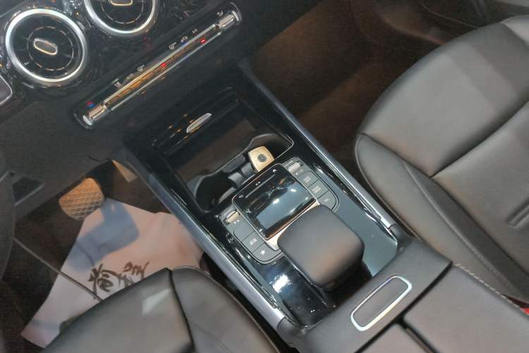 Used Mercedes-Benz GLA 2022 Second Facelift GLA 200
