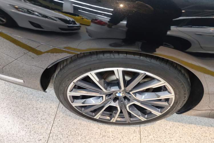 Used BMW 7 Series 2019 Restyled 740Li xDrive Executive M Sport Package