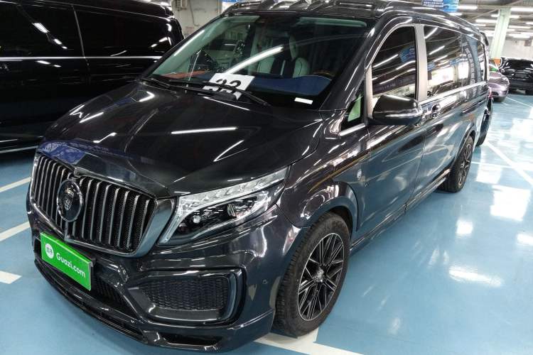 Used Mercedes-Benz V-Class 2020 V 260 L Long-wheelbase Luxury Edition